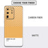 Amber Yellow Galaxy S20 Ultra 5G Skin